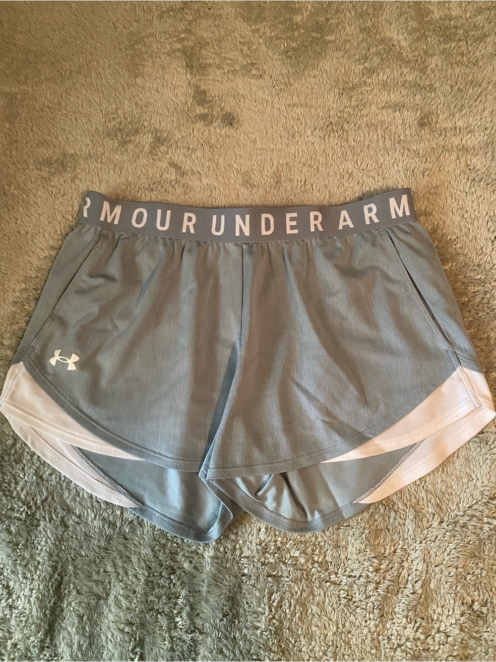 Under armor shorts